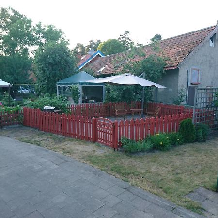 Skruzdynes Apartamentai 니다 외부 사진