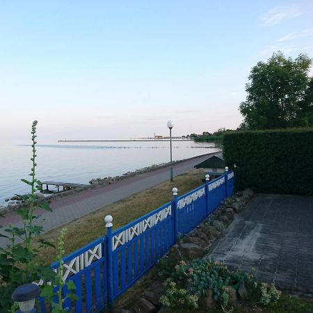 Skruzdynes Apartamentai 니다 외부 사진