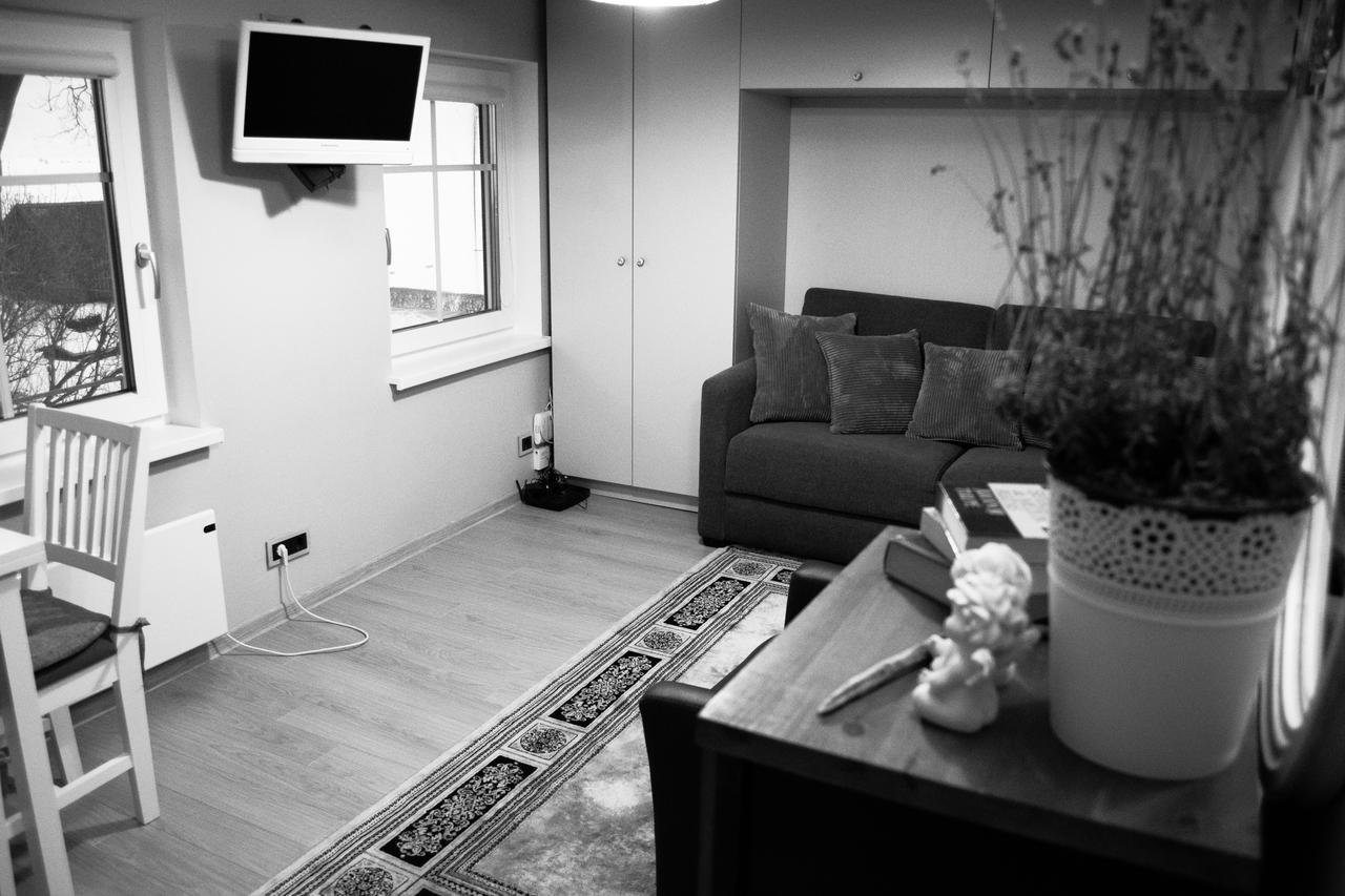 Skruzdynes Apartamentai 니다 외부 사진
