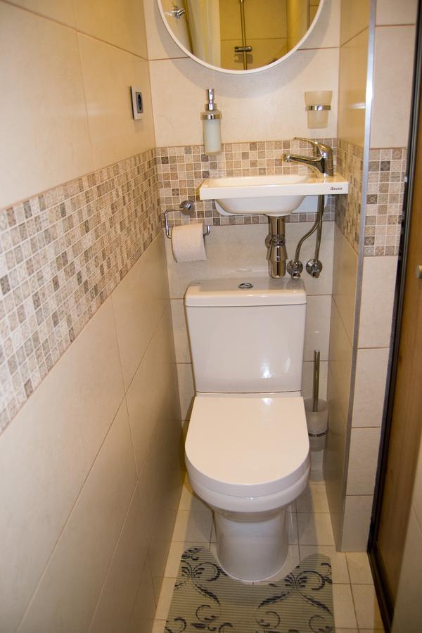 Skruzdynes Apartamentai 니다 외부 사진