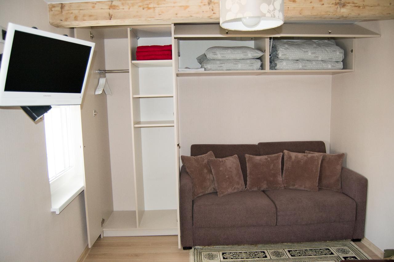 Skruzdynes Apartamentai 니다 외부 사진