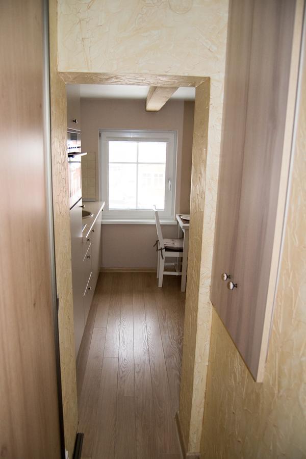 Skruzdynes Apartamentai 니다 외부 사진