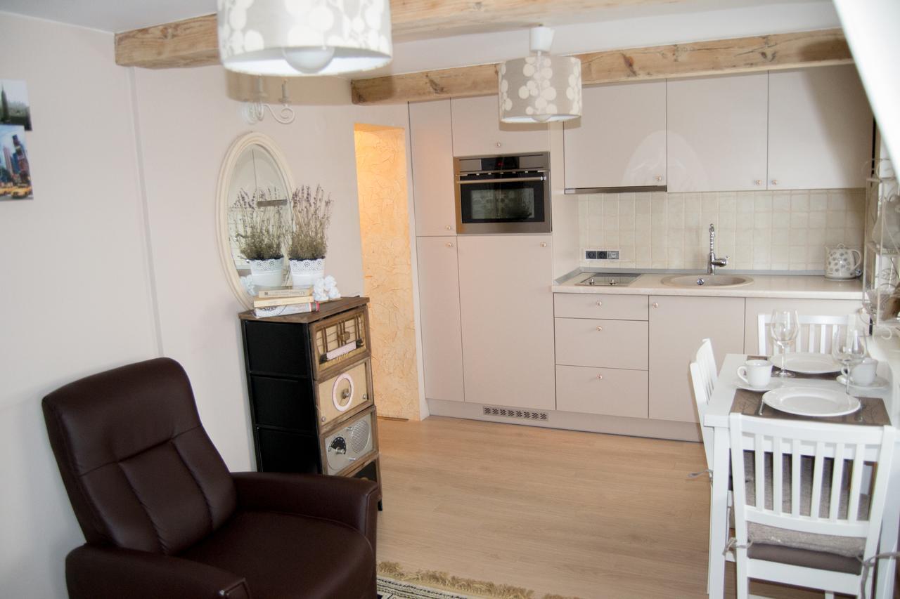 Skruzdynes Apartamentai 니다 외부 사진