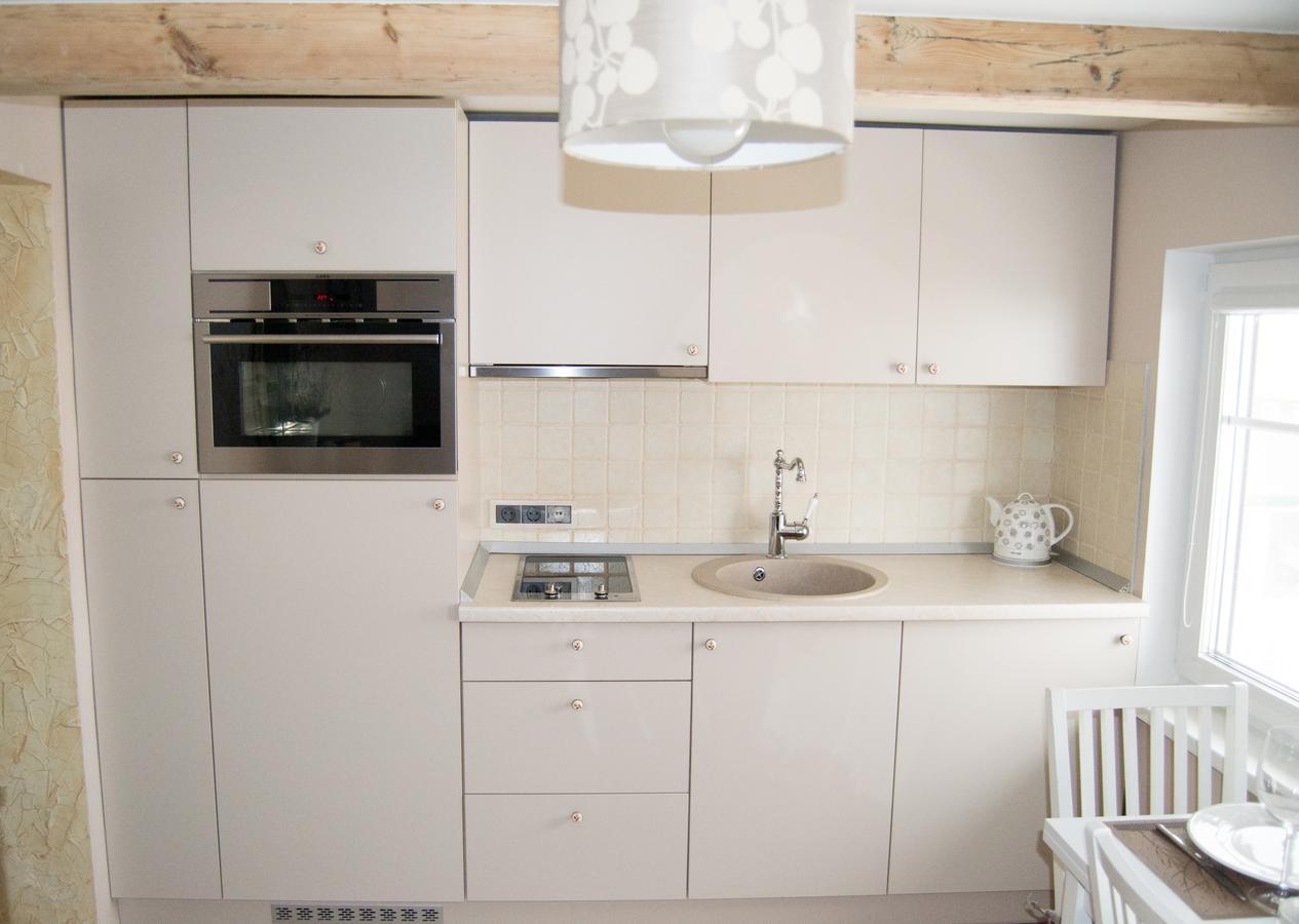 Skruzdynes Apartamentai 니다 외부 사진