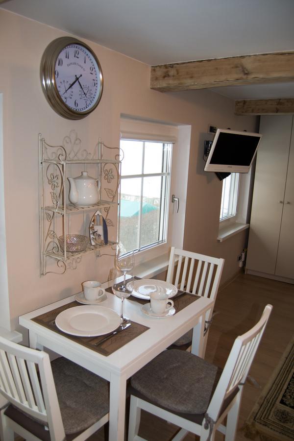Skruzdynes Apartamentai 니다 외부 사진